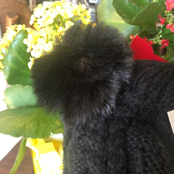 Scarf and hat set. Acrylic . - Picture 3 of 8